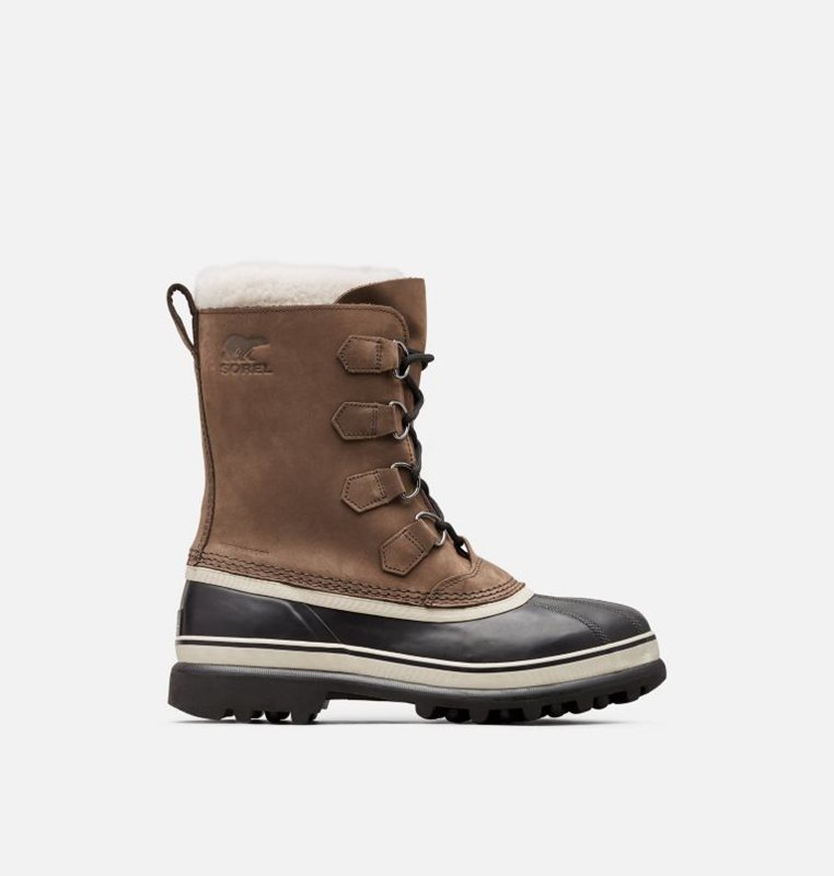 Sorel Herr Vinterkängor Brun/Svarta - Caribou™ - VSX-873952